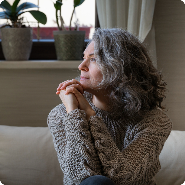 Anxiety and mental health in older adults