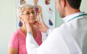 Thyroid Conditions in Older Adults: What to Know & Watch Out For